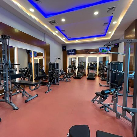 Centaurus Apartment City View Three Beds 이슬라마바드 외부 사진