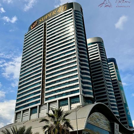 Centaurus Apartment City View Three Beds 이슬라마바드 외부 사진