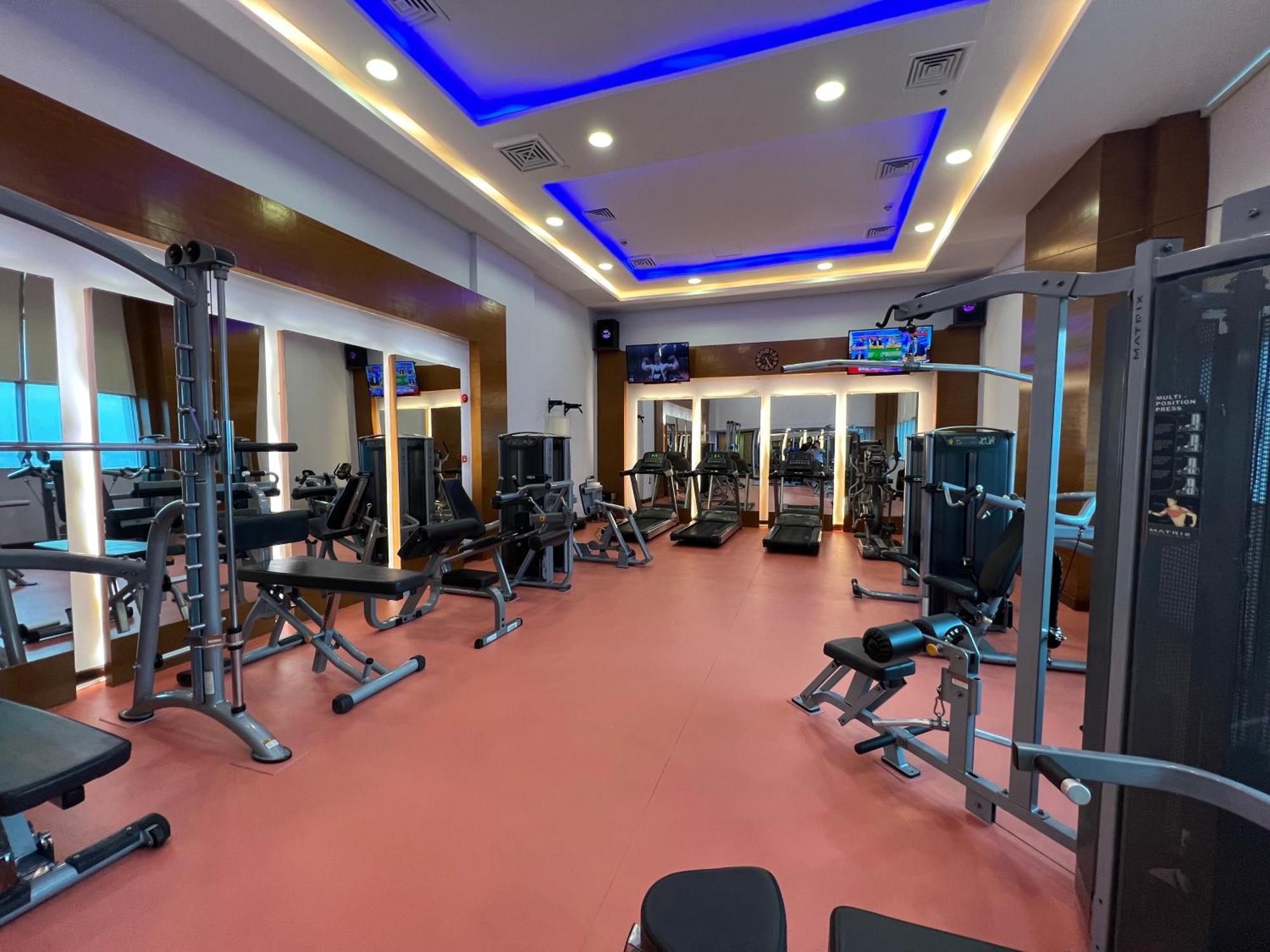 Centaurus Apartment City View Three Beds 이슬라마바드 외부 사진