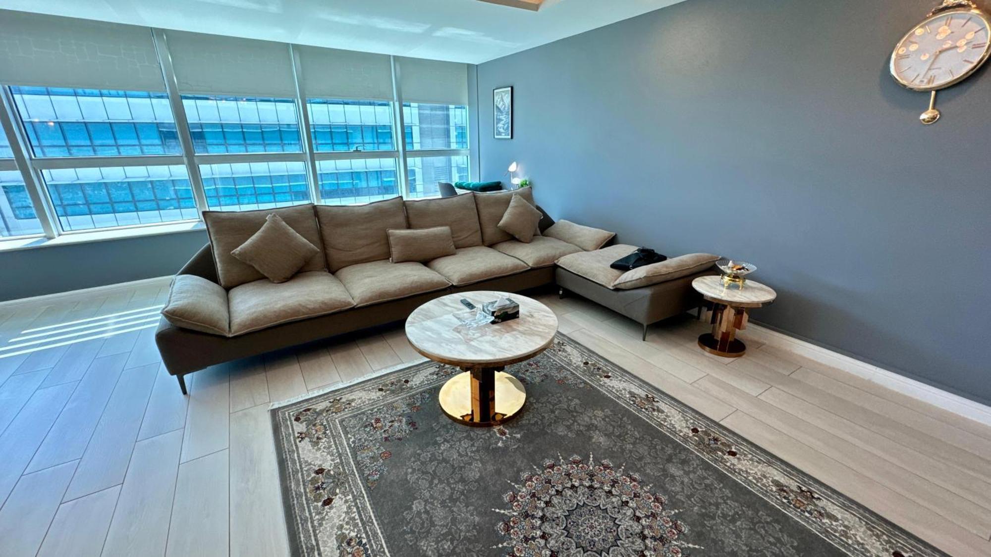Centaurus Apartment City View Three Beds 이슬라마바드 외부 사진