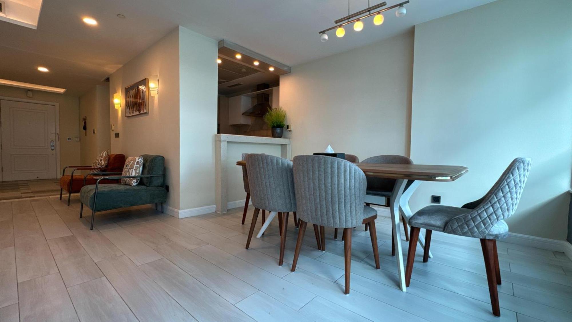 Centaurus Apartment City View Three Beds 이슬라마바드 외부 사진